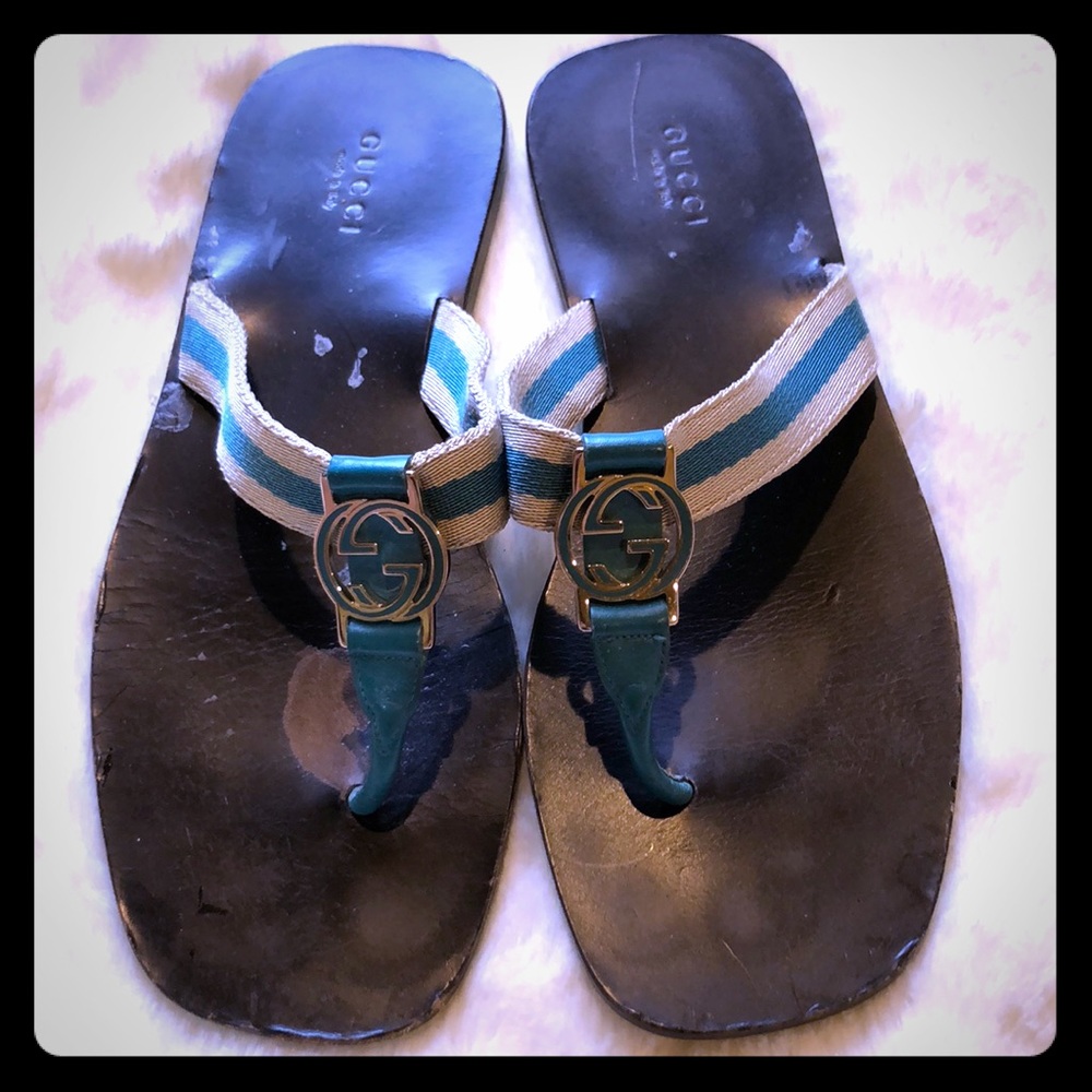 Gucci sandal